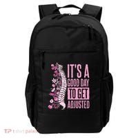 Chiropractic Assistant Chiropractor Backpack thumb 0