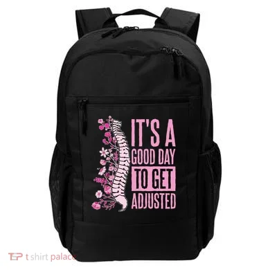 Chiropractic Assistant Chiropractor Backpack