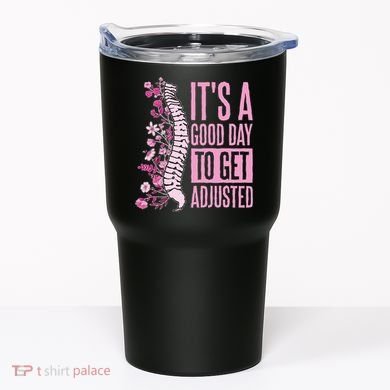 Chiropractic Assistant Chiropractor Tumbler