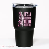 Chiropractic Assistant Chiropractor Tumbler thumb 0