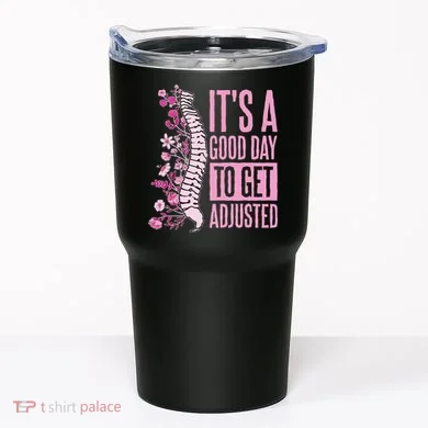 Chiropractic Assistant Chiropractor Tumbler