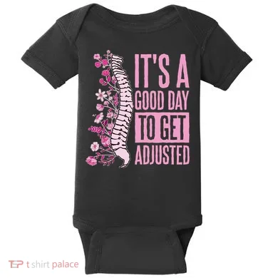 Chiropractic Assistant Chiropractor Baby Bodysuit