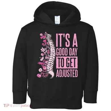 Chiropractic Assistant Chiropractor Toddler Hoodie