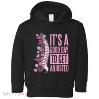 Chiropractic Assistant Chiropractor Toddler Hoodie thumb 0
