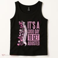Chiropractic Assistant Chiropractor Tank Top thumb 2