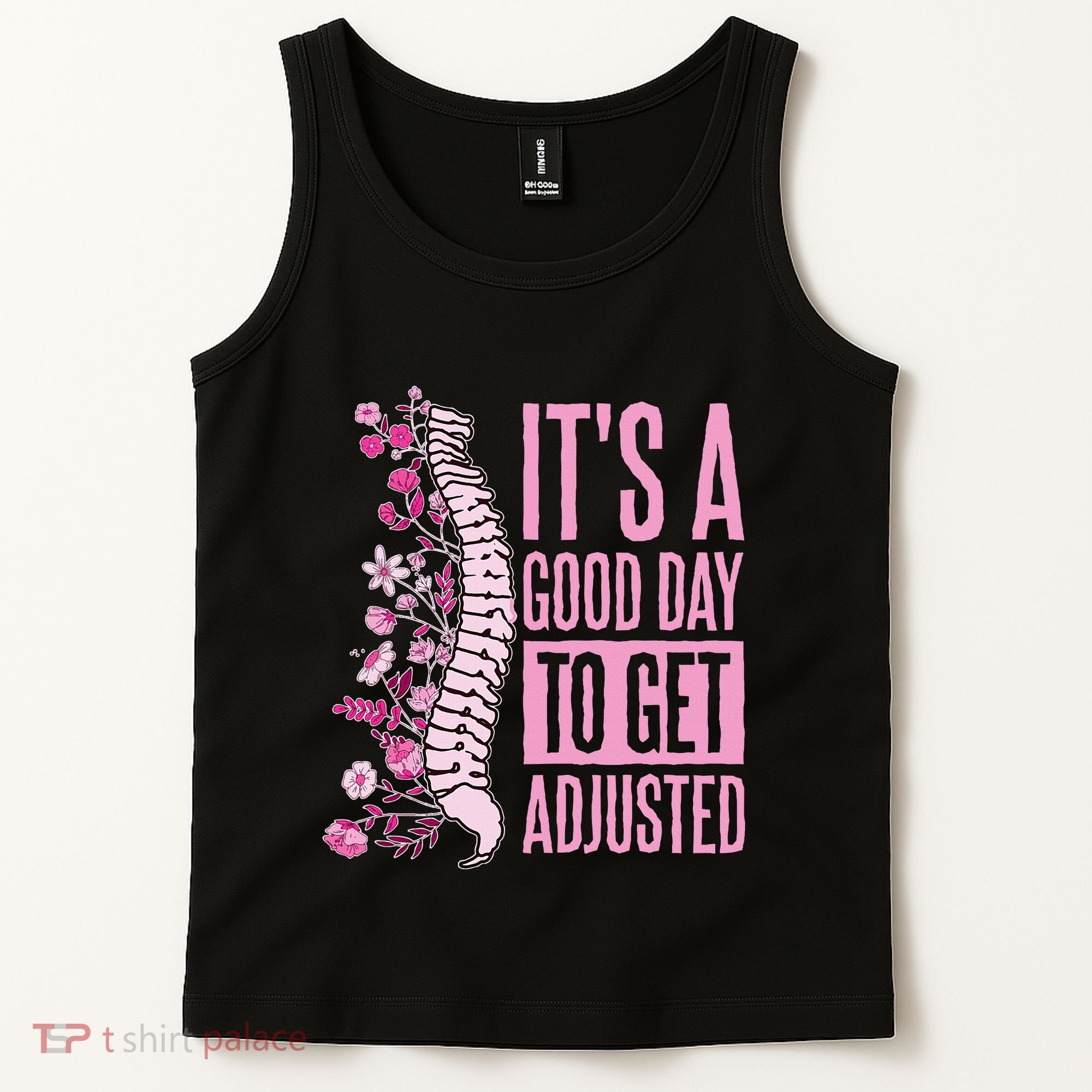 Chiropractic Assistant Chiropractor Tank Top