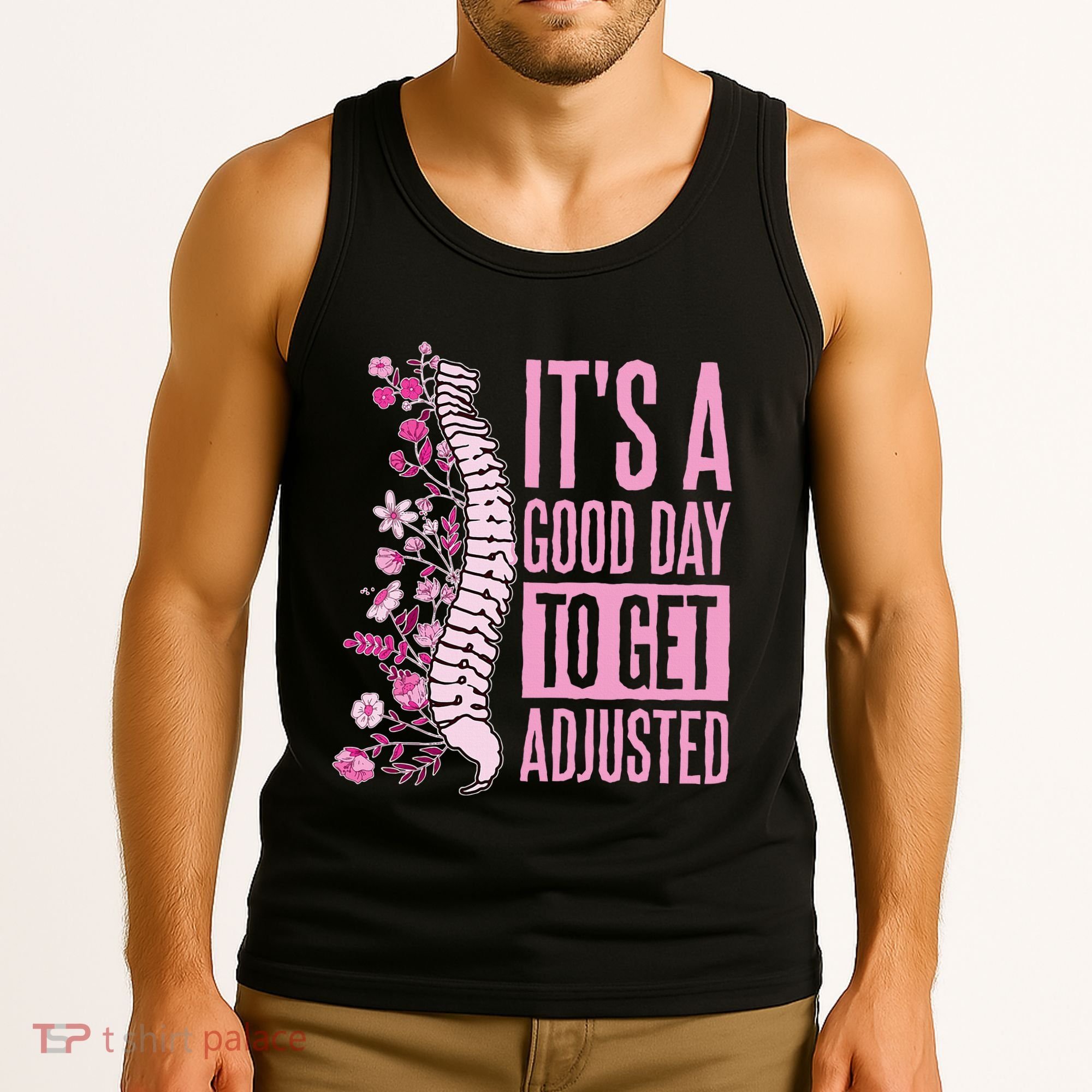 Chiropractic Assistant Chiropractor Tank Top