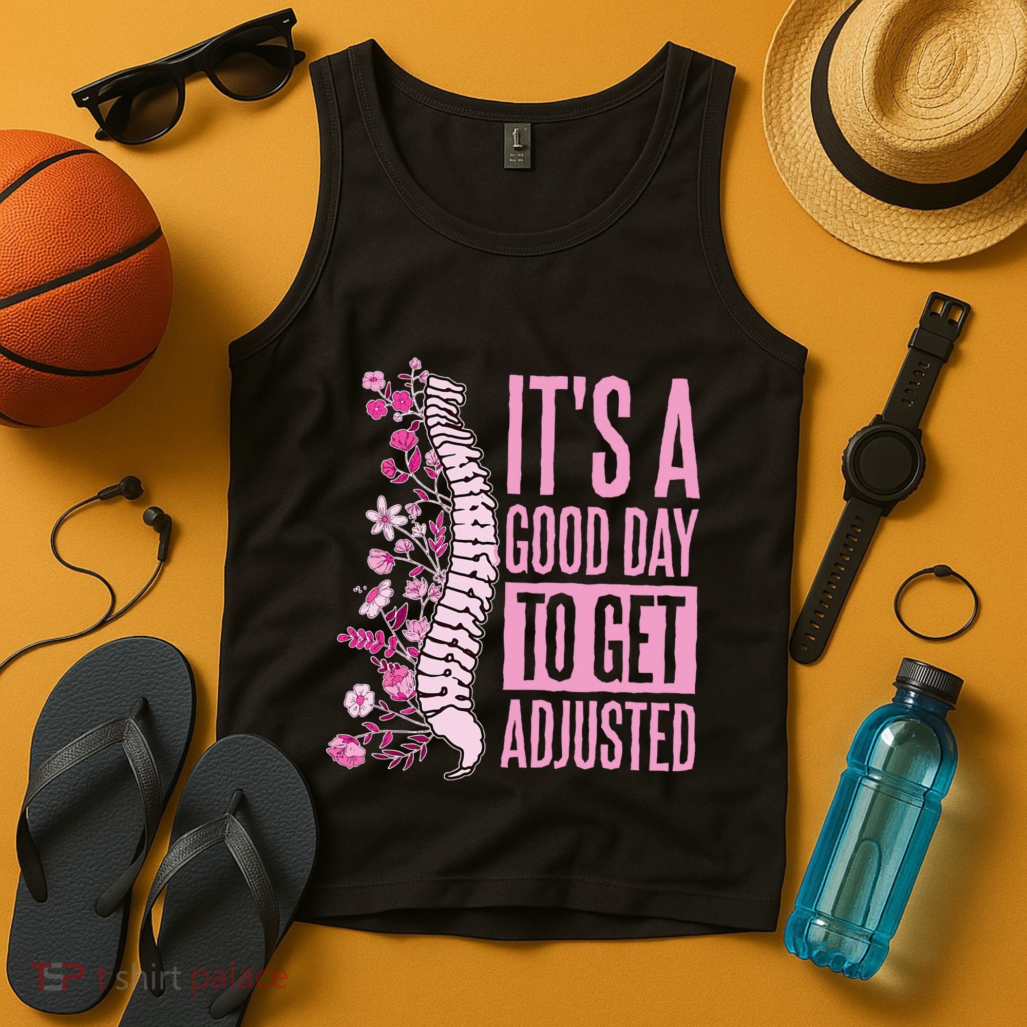 Chiropractic Assistant Chiropractor Tank Top