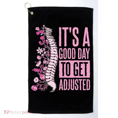 Chiropractic Assistant Chiropractor Golf Towel
