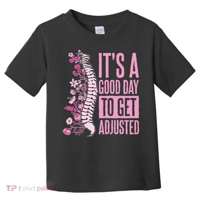 Chiropractic Assistant Chiropractor Toddler T-Shirt