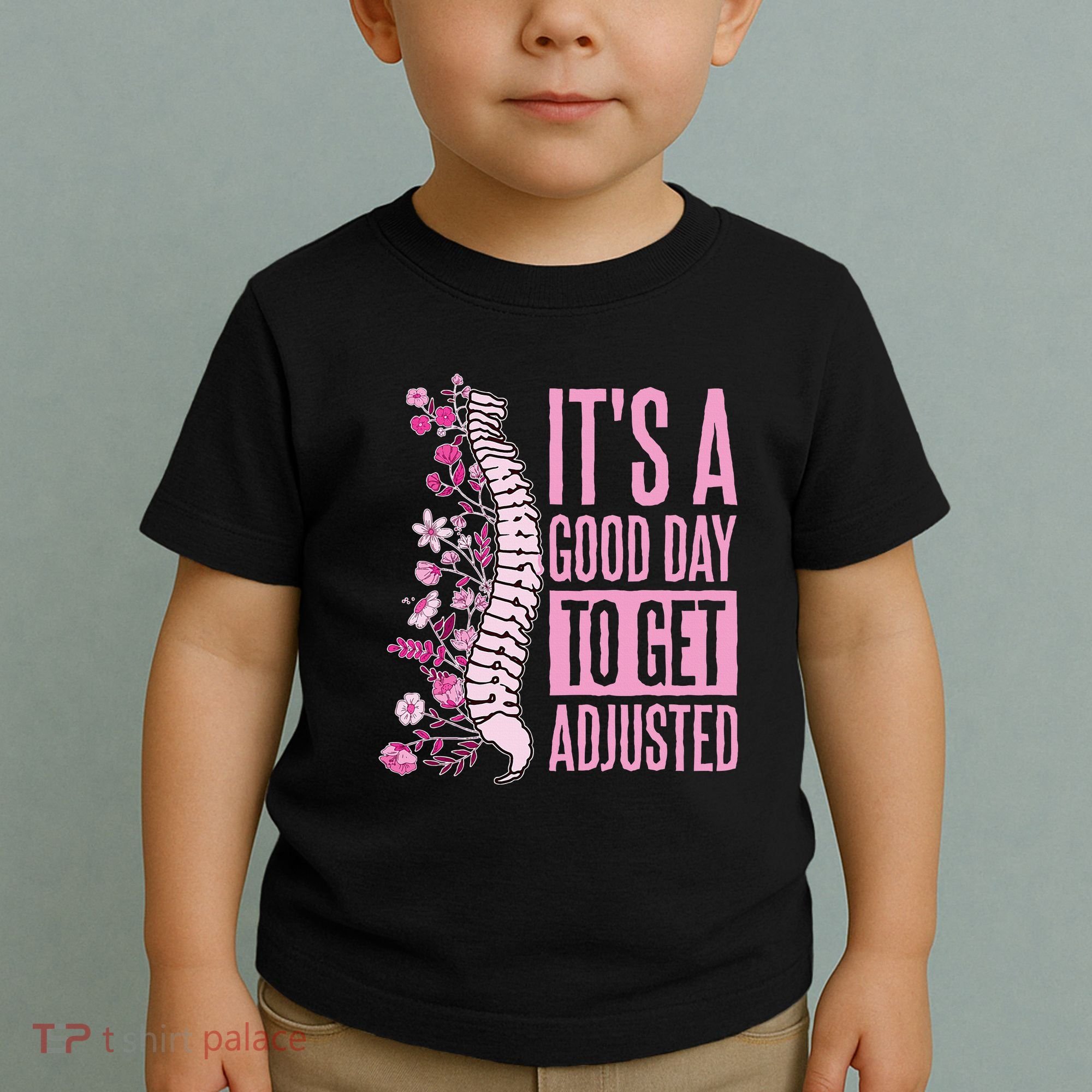 Chiropractic Assistant Chiropractor Toddler T-Shirt