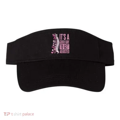 Chiropractic Assistant Chiropractor Visor