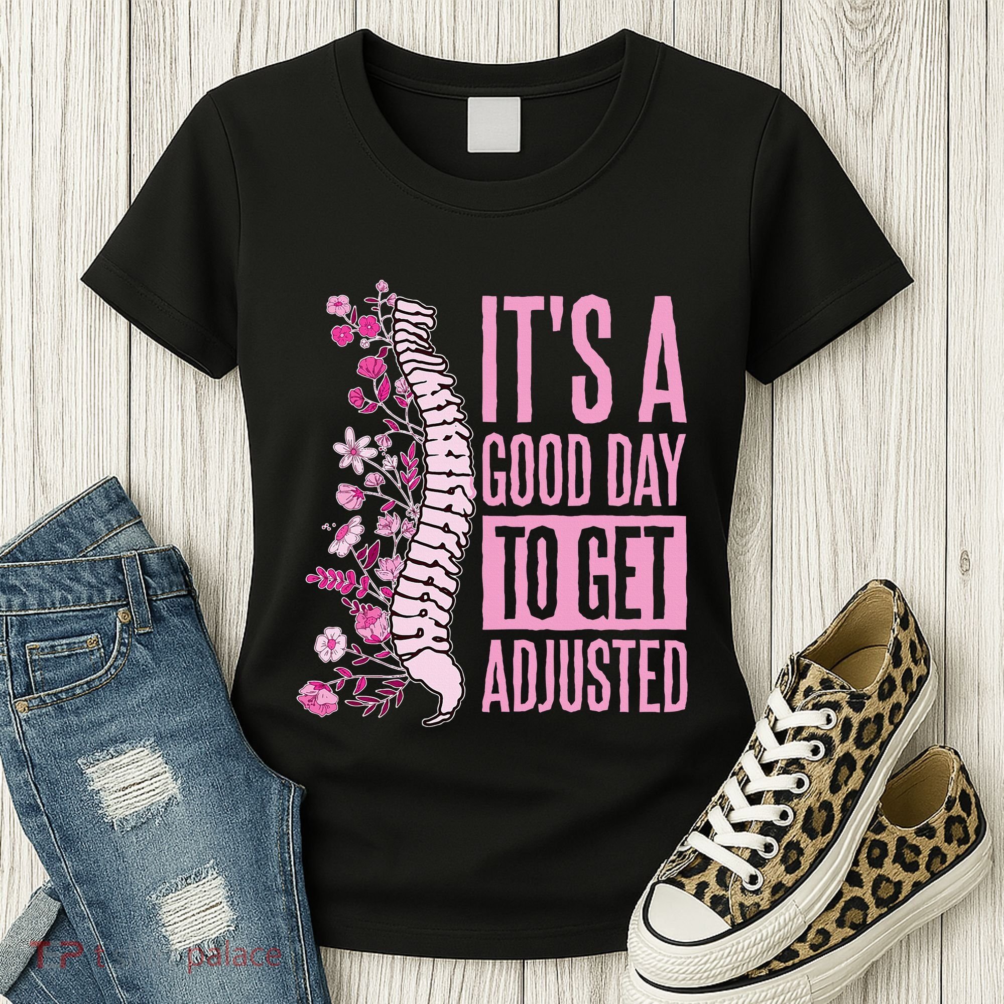 Chiropractic Assistant Chiropractor Women's T-Shirt