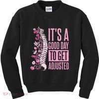 Chiropractic Assistant Chiropractor Kids Sweatshirt thumb 0