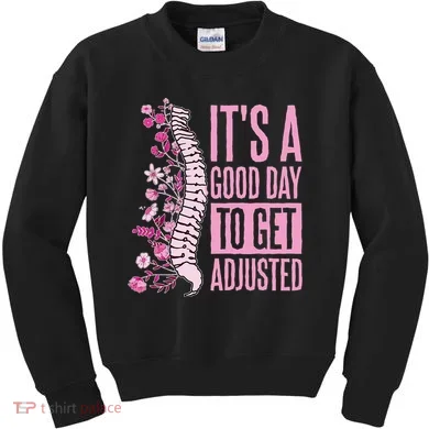 Chiropractic Assistant Chiropractor Kids Sweatshirt