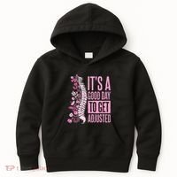 Chiropractic Assistant Chiropractor Kids Hoodie thumb 0