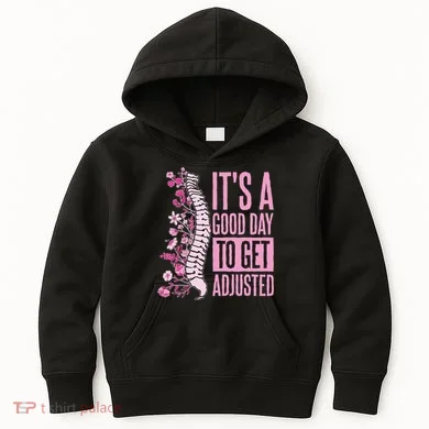Chiropractic Assistant Chiropractor Kids Hoodie