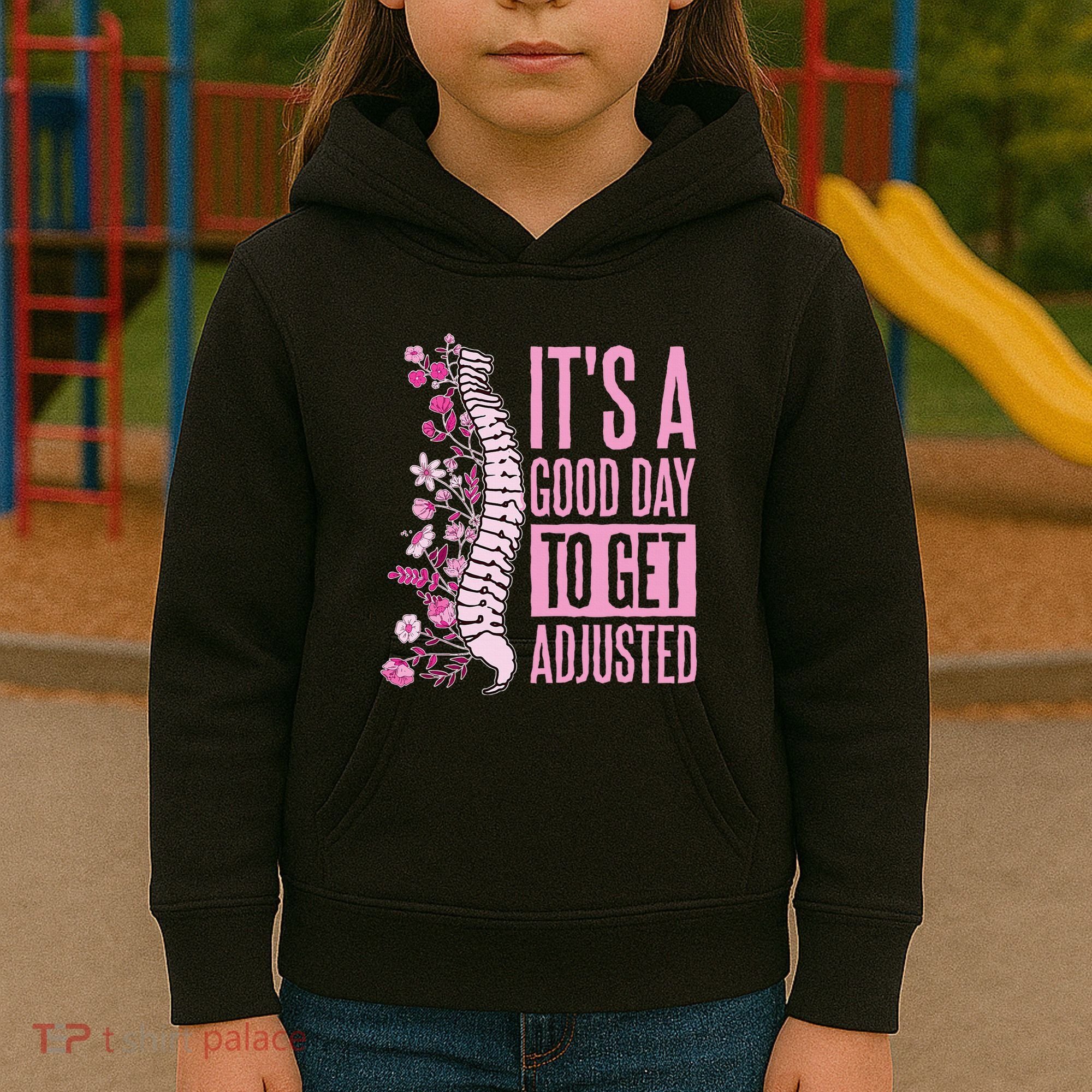 Chiropractic Assistant Chiropractor Kids Hoodie