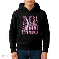 Chiropractic Assistant Chiropractor Kids Hoodie thumb 4