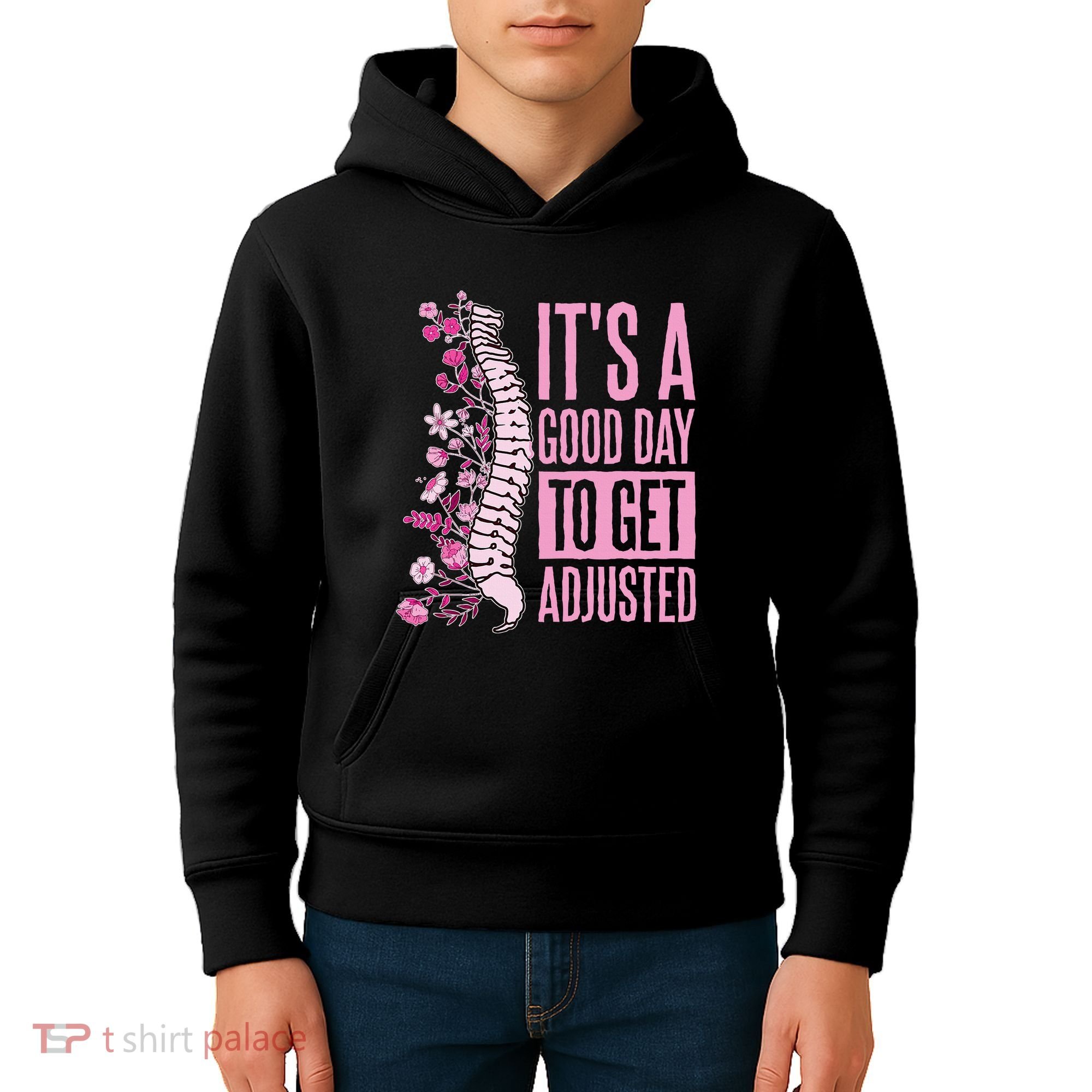 Chiropractic Assistant Chiropractor Kids Hoodie