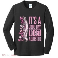 Chiropractic Assistant Chiropractor Kids Long Sleeve Shirt thumb 0