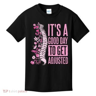 Chiropractic Assistant Chiropractor Kids T-Shirt
