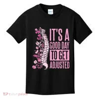 Chiropractic Assistant Chiropractor Kids T-Shirt thumb 0