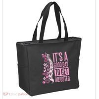 Chiropractic Assistant Chiropractor Tote Bag thumb 2