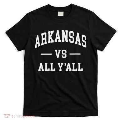 Co. Arkansas Classic, Red Short T-Shirt