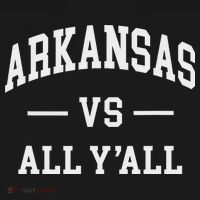 Co. Arkansas Classic, Red Short Polo thumb 3