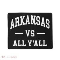 Co. Arkansas Classic, Red Short Mousepad thumb 0