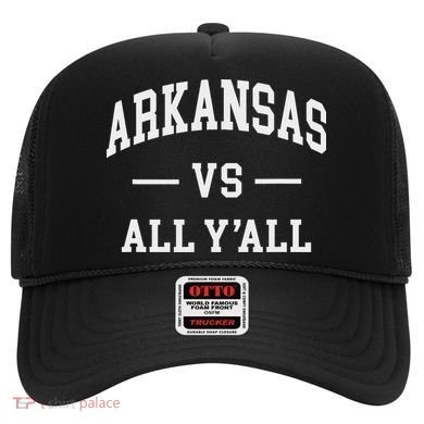 Co. Arkansas Classic, Red Short Hat