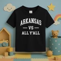 Co. Arkansas Classic, Red Short Toddler T-Shirt thumb 3