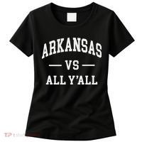 Co. Arkansas Classic, Red Short Women's T-Shirt thumb 0