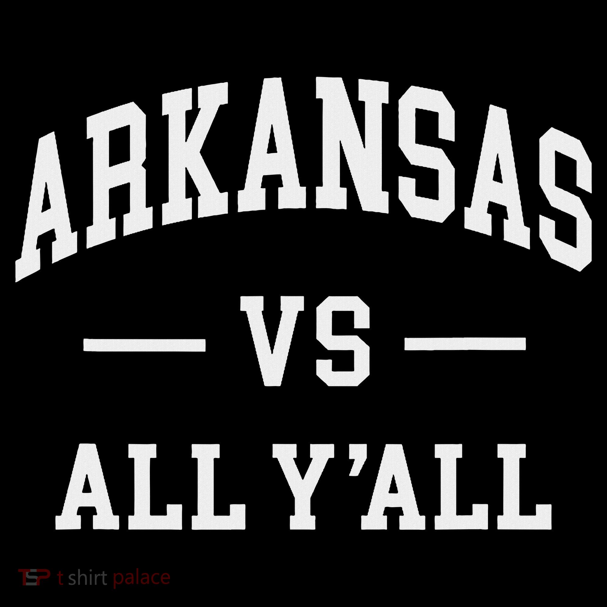 Co. Arkansas Classic, Red Short Women's T-Shirt