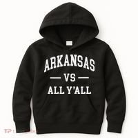 Co. Arkansas Classic, Red Short Kids Hoodie thumb 0