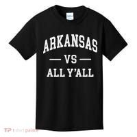 Co. Arkansas Classic, Red Short Kids T-Shirt thumb 0