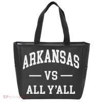 Co. Arkansas Classic, Red Short Tote Bag thumb 0