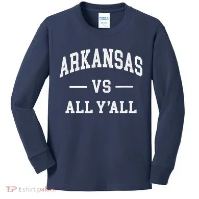 Kids Long Sleeve Shirt