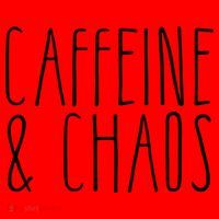 Caffeine And Chaos Gift I Need Coffee Gift Coffee Lover Great Gift Santa Hat thumb 1