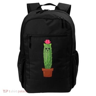 Catus: Funny Cat Cactus Backpack