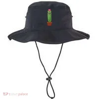 Catus: Funny Cat Cactus Bucket Hat thumb 0
