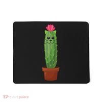 Catus: Funny Cat Cactus Mousepad thumb 0