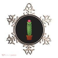 Catus: Funny Cat Cactus Ornament thumb 0