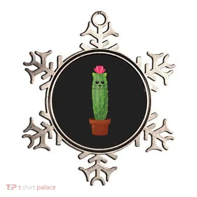 Catus: Funny Cat Cactus Ornament