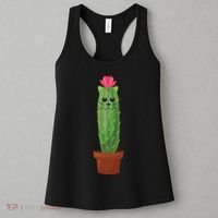 Catus: Funny Cat Cactus Women's Tank Top thumb 3