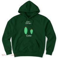 Cacti Cact-You Equals Cactus Hoodie thumb 0