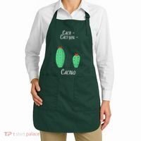 Cacti Cact-You Equals Cactus Apron thumb 2