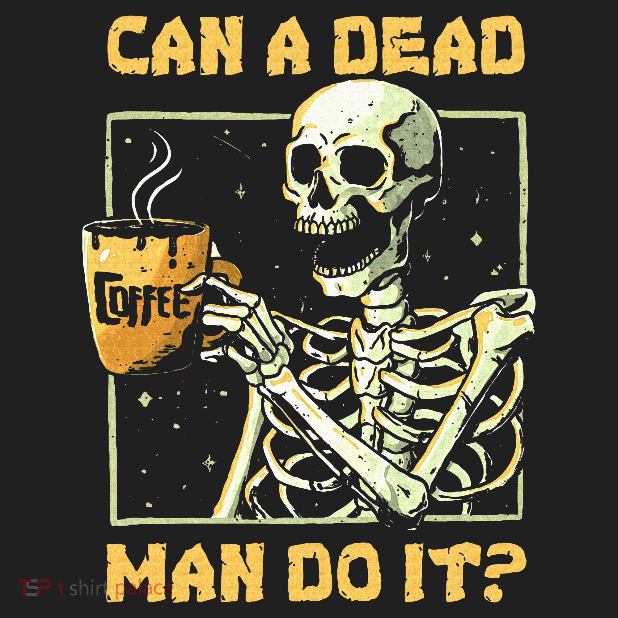 Can A Dead Man Do It Funny Halloween ABA Behavior Analysis Beanie