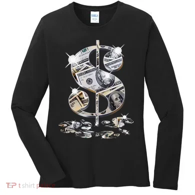 Women's Long Sleeve Shirt